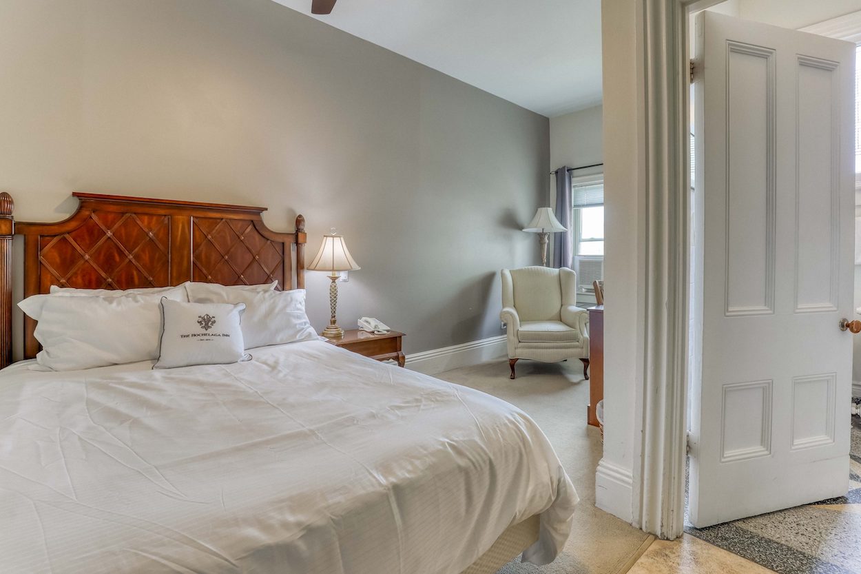 Standard Single Room